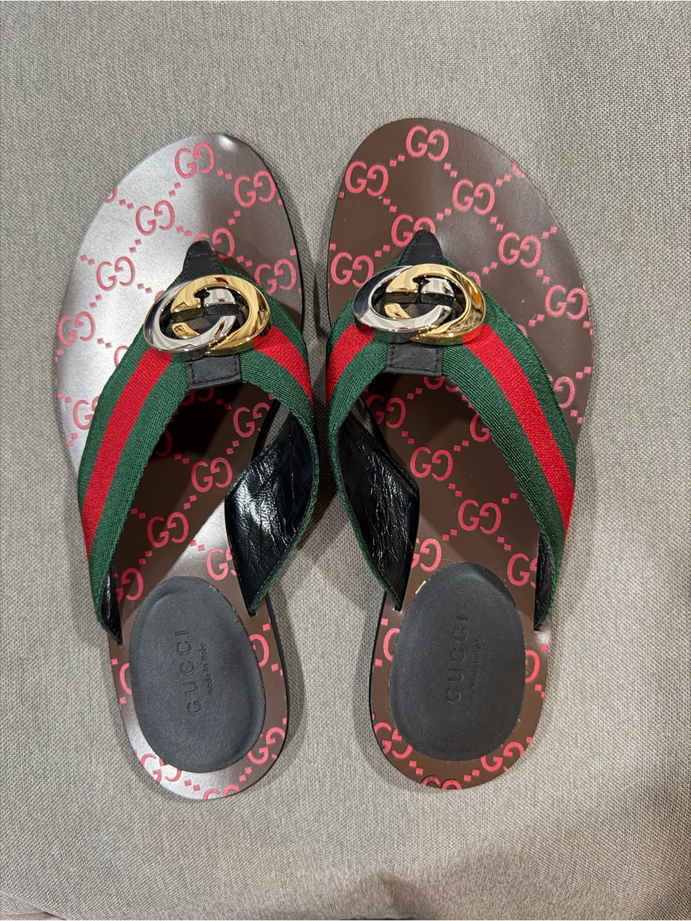 Gucci Sandals size 6 1/2